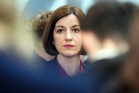 Farage and Badenoch have ‘weaponised’ violence against women, warns Bridget Phillipson