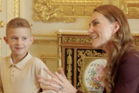 Princess Kate hosts secret tea party for Three Peaks Challenge participants