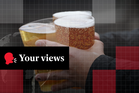 Voices: ‘Crowds are abusive enough sober’: Readers split over Burnham’s call to lift football stands alcohol ban
