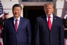 Trump warns China’s Xi over assisting Iran amid Strait of Hormuz tensions