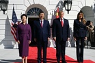 Bulletin world briefing: Trump sends warning to China’s Xi at White House meeting