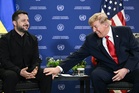 Zelensky says Trump has given ‘final’ approval for Ukraine to produce Patriot missiles
