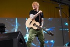 Ed Sheeran cancels New England concerts as Nor'easter looms