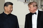 Trump once promised to feed Xi McDonald’s. He gave him a lavish state dinner and hearty serving of praise instead