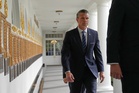 Pete Hegseth promotes mail-in voting for troops — as the Trump administration tries to restrict it