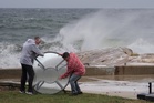 A Nor’easter is set to slam into the East Coast. Climate Change is making it stronger