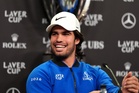 How Roger Federer’s Laver Cup – the Ryder Cup of tennis – makes Carlos Alcaraz smile amid relentless schedule