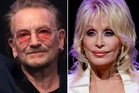 Bono ‘can’t listen’ to Dolly Parton duet recorded just before her death