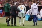 Kylian Mbappe to return to Real Madrid after suffering concerning knee injury in France win