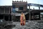 One month after Nepal floods, 33 British nationals are among thousands still missing