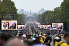 Pope Leo XIV's outdoor Mass in Paris: the eye-popping numbers