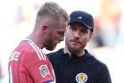 McBurnie misses golden chance as Pocognoli starts Scotland reign with Slovenia stalemate