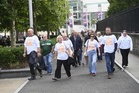 Judge urges Drumcree parties to ‘step back from the abyss’