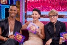 New Strictly host Emma Willis reflects on first ever live show
