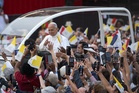 Pope Leo draws 800,000 people to iconic Paris square for open-air Mass