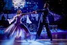 Social media star tops Strictly leaderboard after first live show