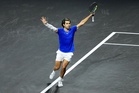 Carlos Alcaraz thrilled with ‘important win’ for Team Europe in Laver Cup
