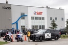 Four dead in private helicopter crash near Montreal