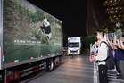 Two giant pandas head to Atlanta zoo from China after Trump-Xi agreement
