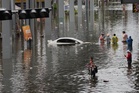 Bangkok flooding forces thousands to flee homes after relentless rain