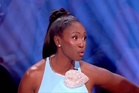 Strictly Come Dancing’s Motsi Mabuse sends Josh Widdicombe playful warning