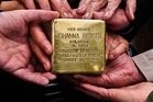 German town sparks outrage as far-right and conservatives rally against Holocaust memorial plaques