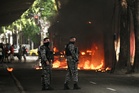Residents find their own way to tackle gang problem in Rio after deadliest-ever police operation