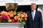 Trump rallies USA fans in bid to inspire comeback victory at Presidents Cup