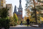 Cornell faces lawsuit over alleged fraternity gang rape and essay punishments