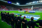 Ireland refuses to shake hands with Israeli players at Nations League match