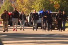 Three people were killed and four were injured in shooting at Detroit strip club, police say
