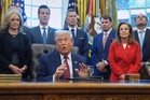 Trump guts fuel-efficiency rules as Americans get hammered at the pump