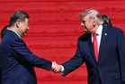 Trump ‘asked China’s president’ if he wanted to buy US weapons