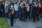 Orangemen remain at Drumcree with efforts set to find solution to parade dispute