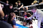 Caroline Dubois sets sights on undisputed world champion status