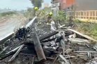 London railway stations and airport hit by travel chaos after fire damages signalling equipment
