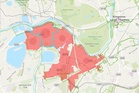 Thames Water: 6,000 homes in Surrey and London without water due to burst pipe