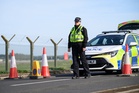 Residents living near RAF Fairford ‘told attack was imminent day before bomb plot’