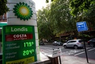 Price of diesel in UK hits all-time high, new figures show