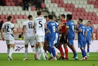 Why Uefa will not investigate alleged racist chants by Israel fans towards Irish player