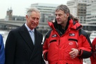 King ‘blocked’ after trying to check on long-time friend Sir Ranulph Fiennes