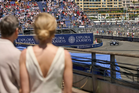 Monaco Grand Prix: Luxury Cruise ship to dock metres from circuit
