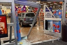 Man plows SUV through grocery store doors because he needed the bathroom, police say