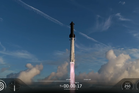 SpaceX Starship launch - live: World’s most powerful rocket reaches orbit and then explodes in ocean