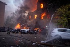 Bulletin world briefing: Kyiv hit by deadly Russian strikes