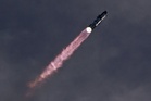 Starship megarocket makes it to orbit in huge milestone for SpaceX