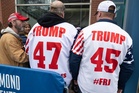 Trump’s most diehard fans turn on him as one backs impeachment