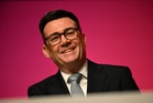 Burnham edges Labour closer to rejoining EU