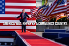 Trump takes his taxpayer funded ads to the airwaves of hated rivals CNN and MS NOW