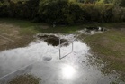 Water supply restored after schools shut and thousands were left without service